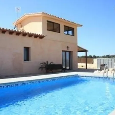 Holiday home Laendliche Finca Mit Eigenem Schwimmbad Can Picafort (Mallorca)