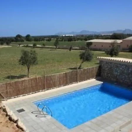 Holiday home Laendliche Finca Mit Eigenem Schwimmbad *